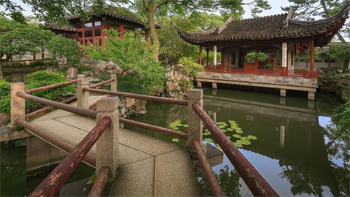 Pingjiang Road Suzhou Ticket Price Opening Hours Location And