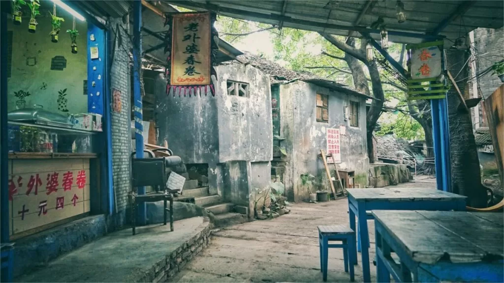 xiahao old street 3
