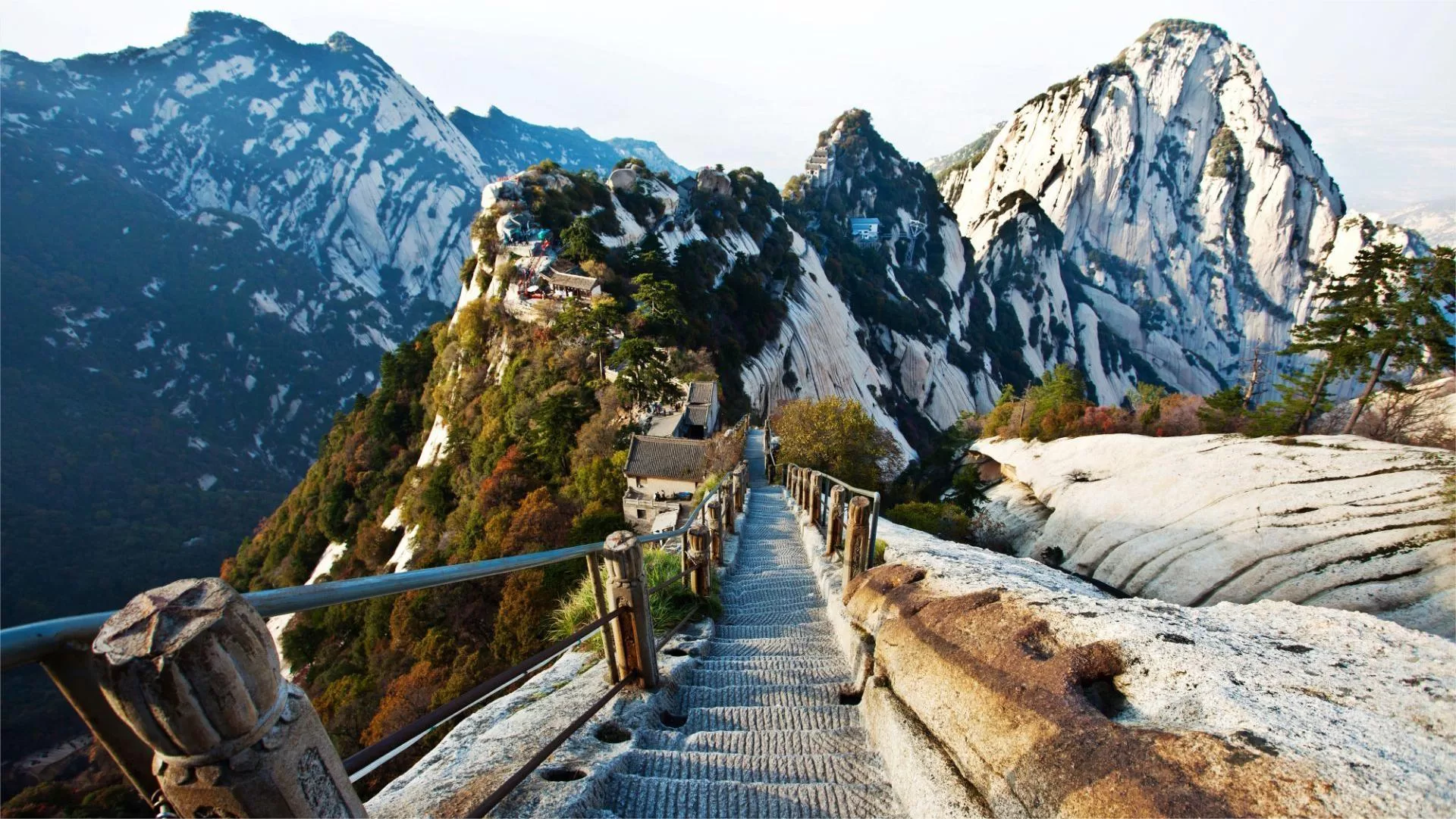 is mount hua safe