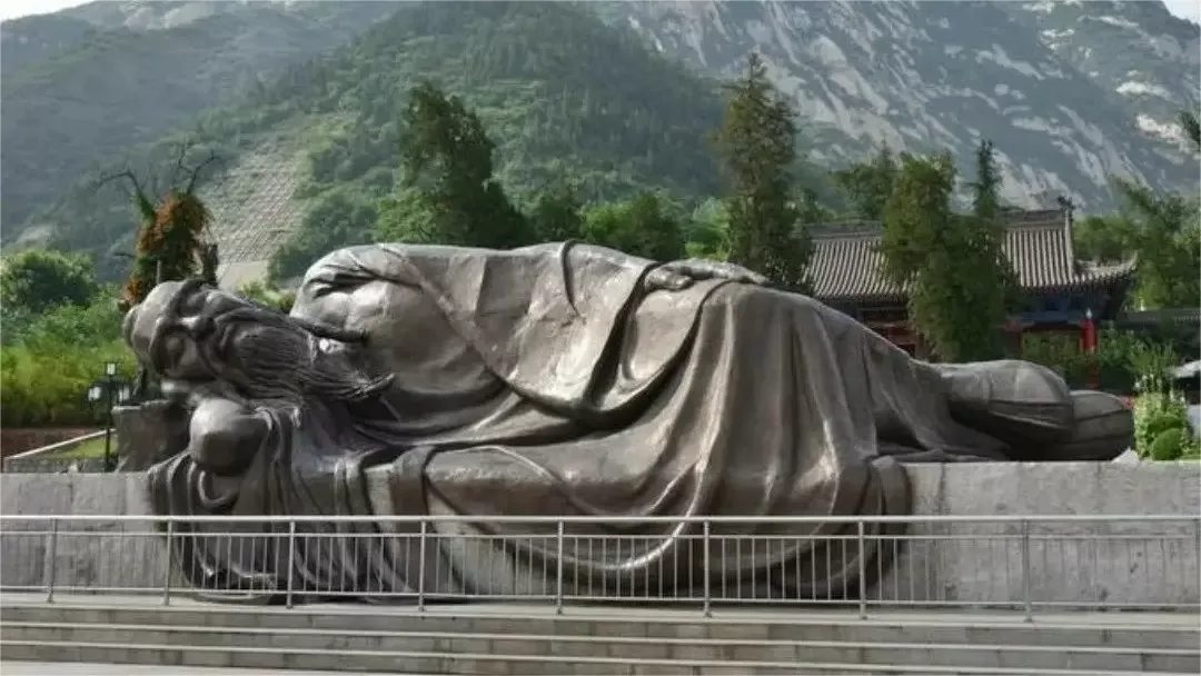 mount hua and taoism