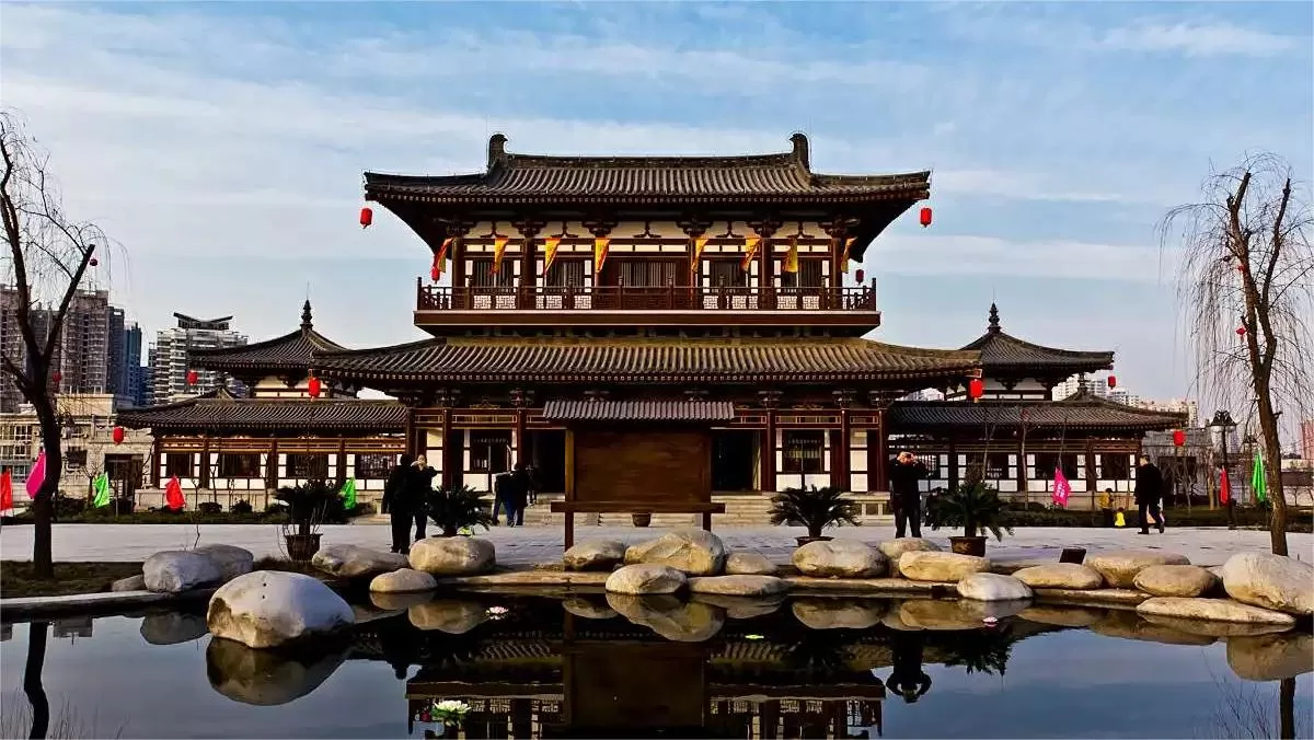 one-day xi'an itinerary for couples