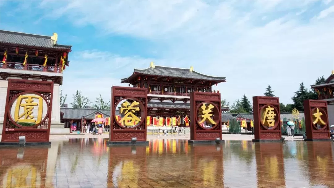 one-day xi'an itinerary for students