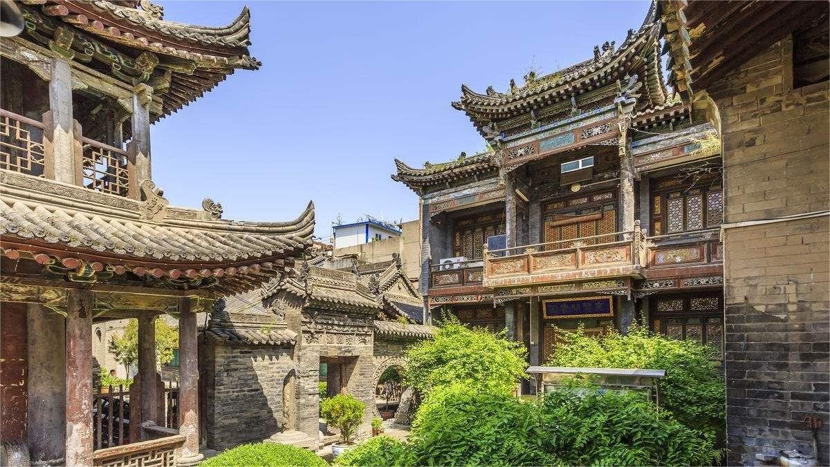 the history of the great mosque of xi'an