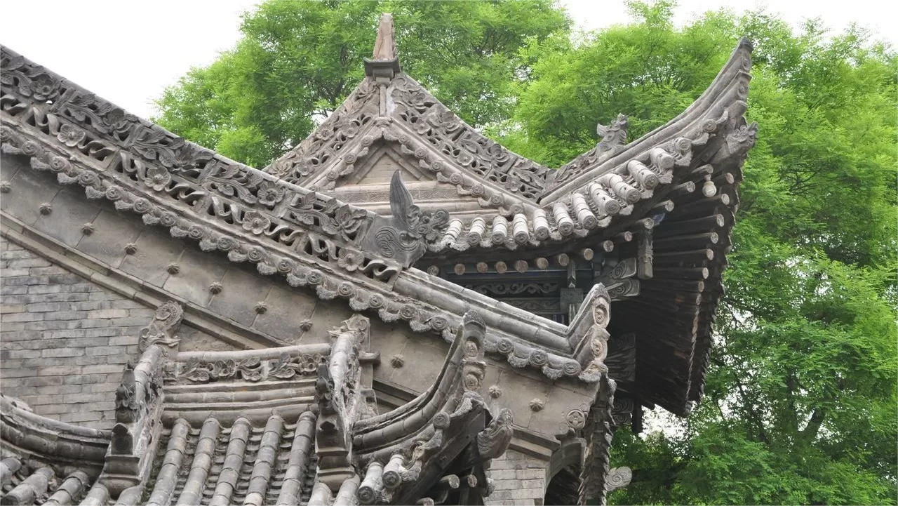 who made the great mosque of xi'an