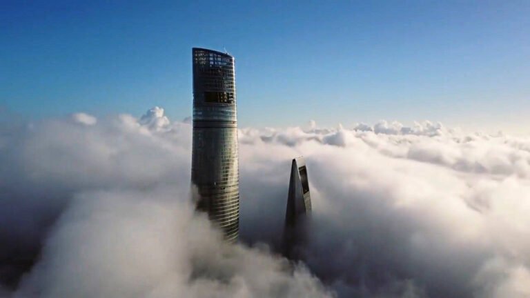 Shanghai Tower