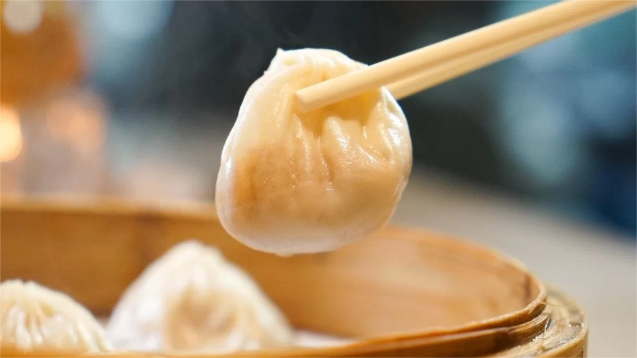 xiaolongbao in shanghai