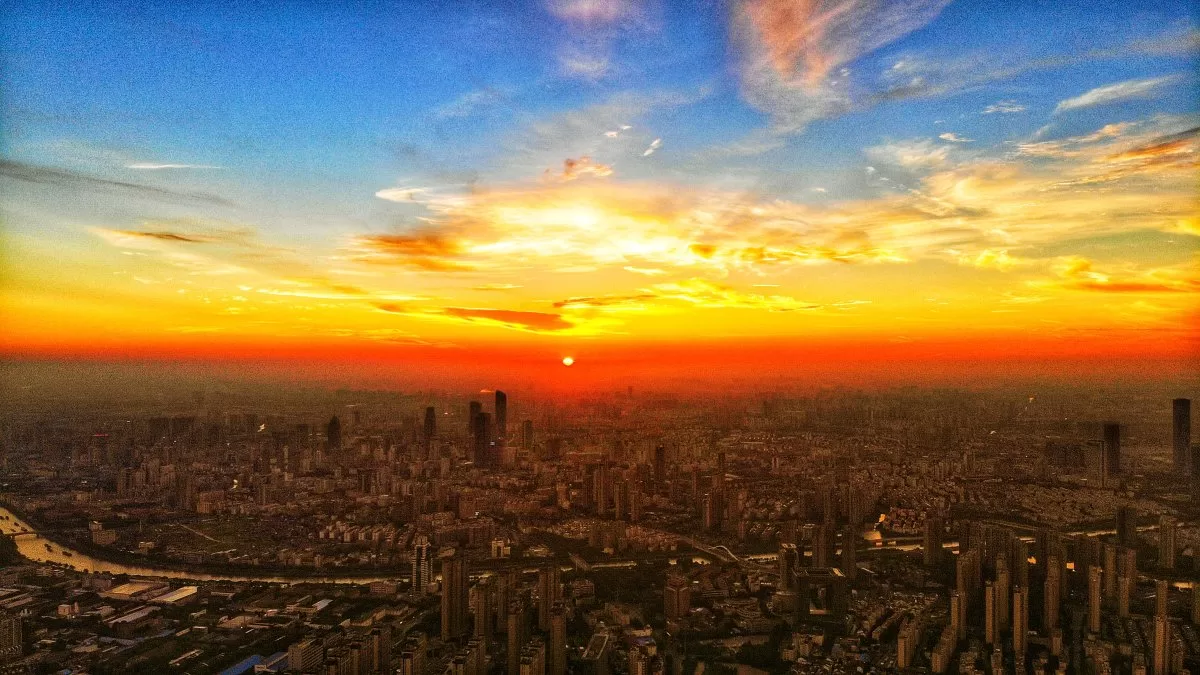 the function of the bell tower of Xi'an