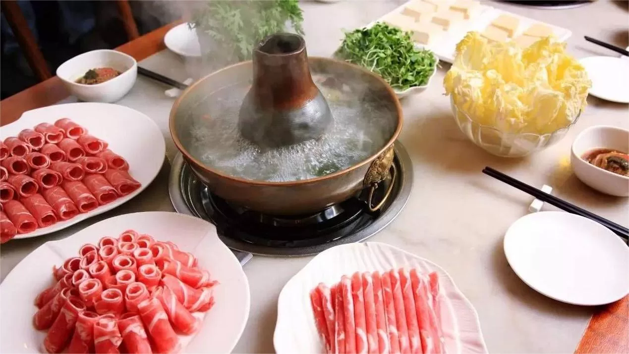 instant boiled mutton