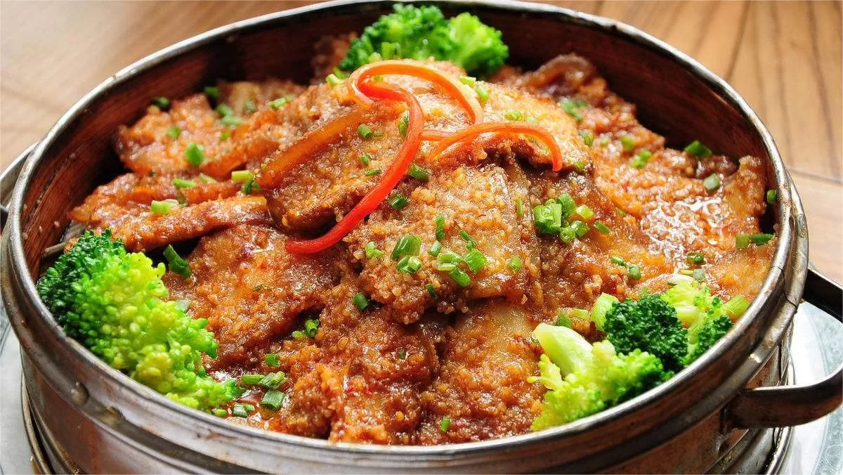 fenzhengrou in xi'an