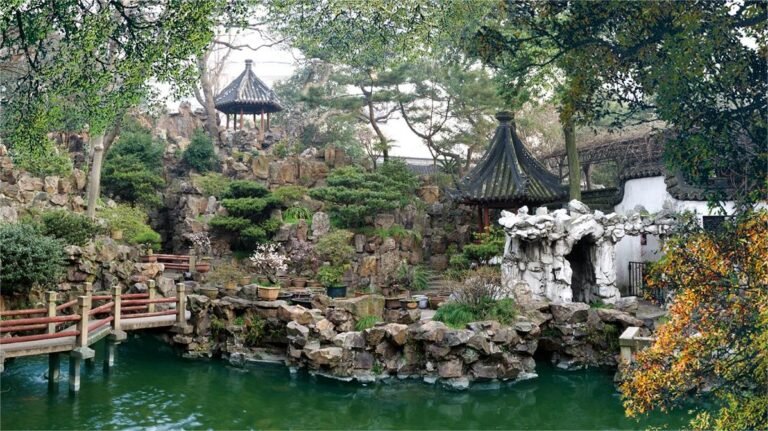 yuyuan garden