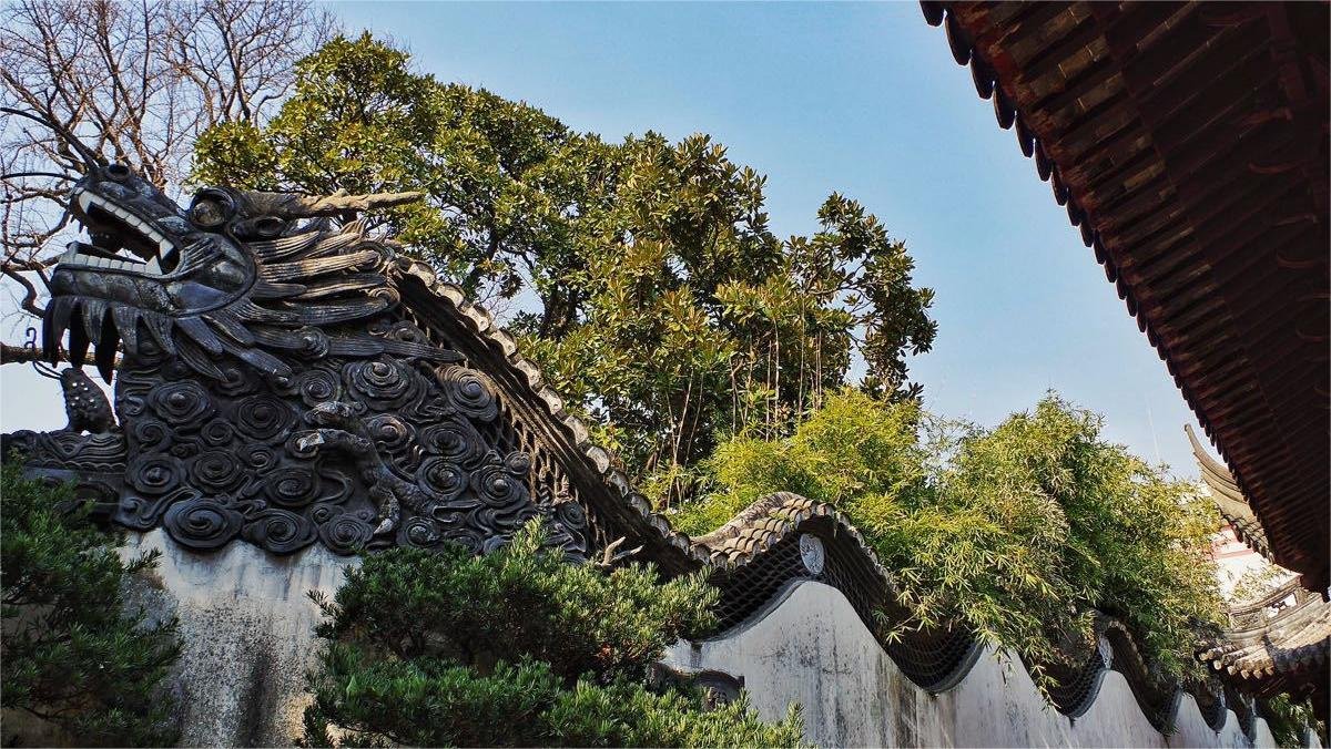 Do i need my passport for yuyuan garden