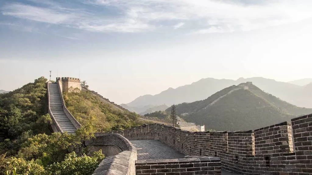 10 interesting facts about badaling great wall