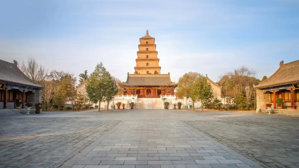 3 detailed two-day xi'an itineraries for families with children