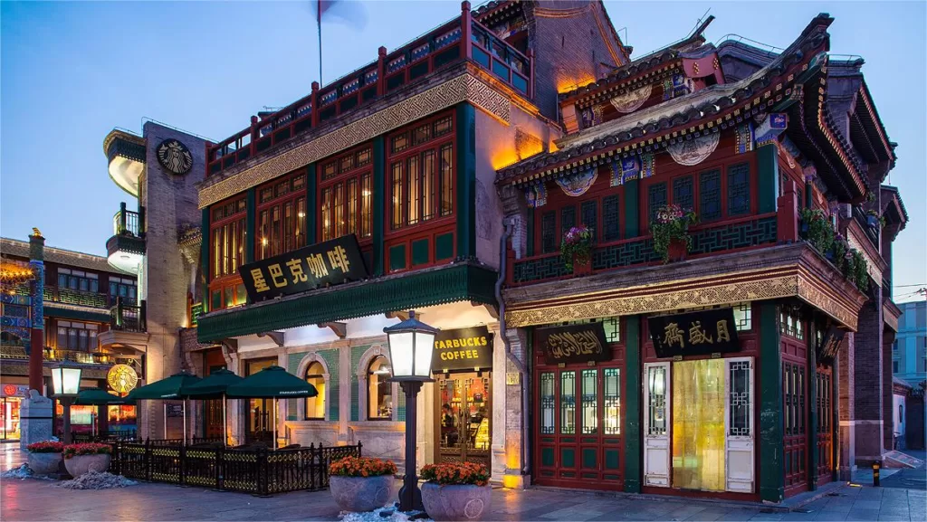 6 interesting facts about qianmen street