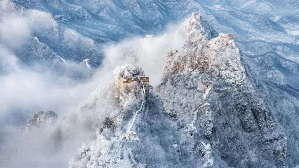 7 interesting facts about mutianyu great wall