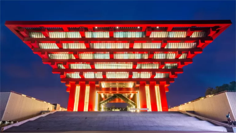China art museum