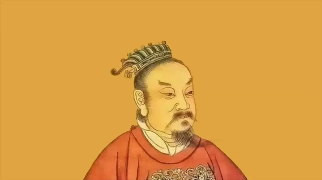 Emperor Jing Of Han Dynasty The Father Of Emperor Wu Chinatripedia 6066