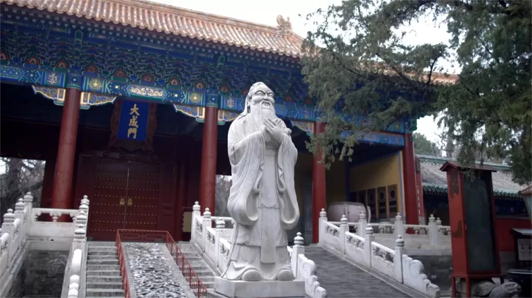 beijing confucius temple