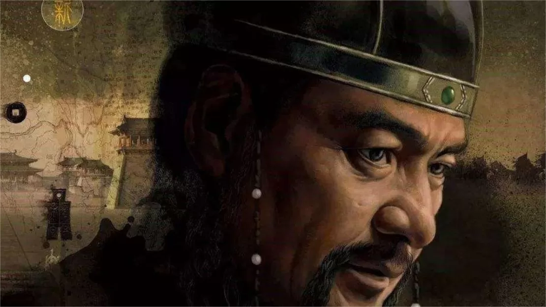 huo guang, the regent in western han dynasty