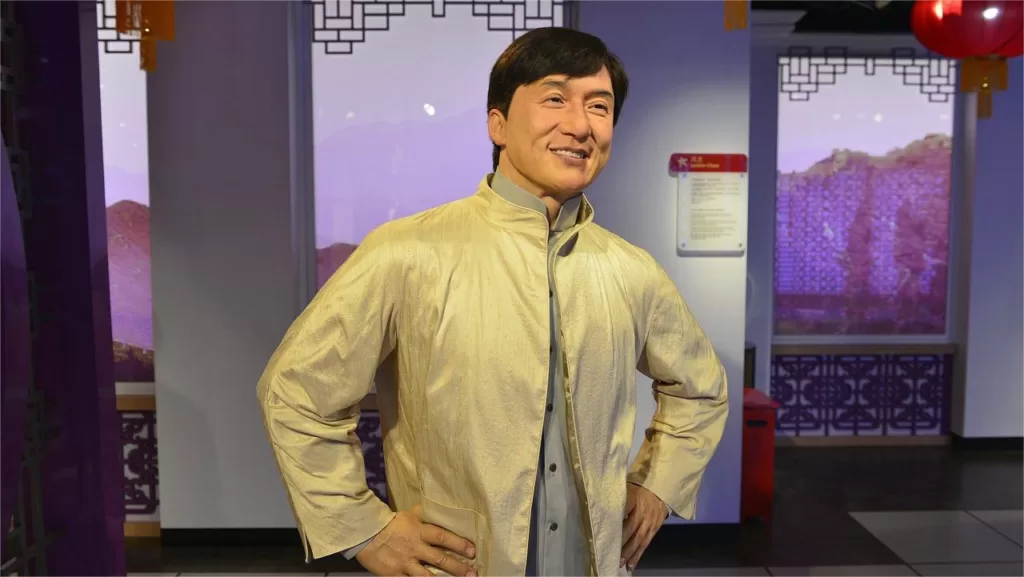 madame tussaudes beijing