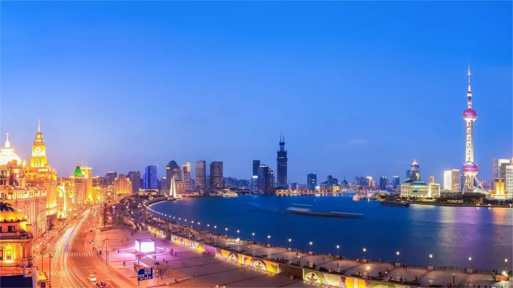 one-day shanghai itineraray for students