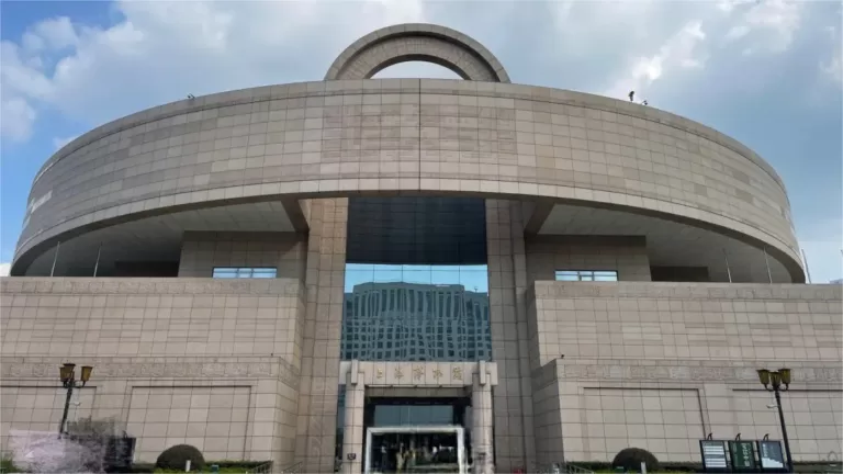 shanghai museum