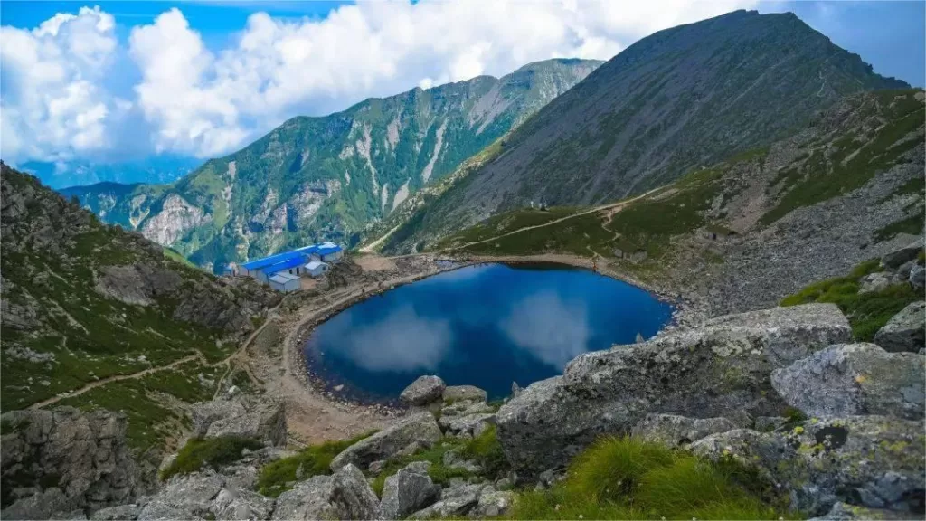 taibai mountain traverse