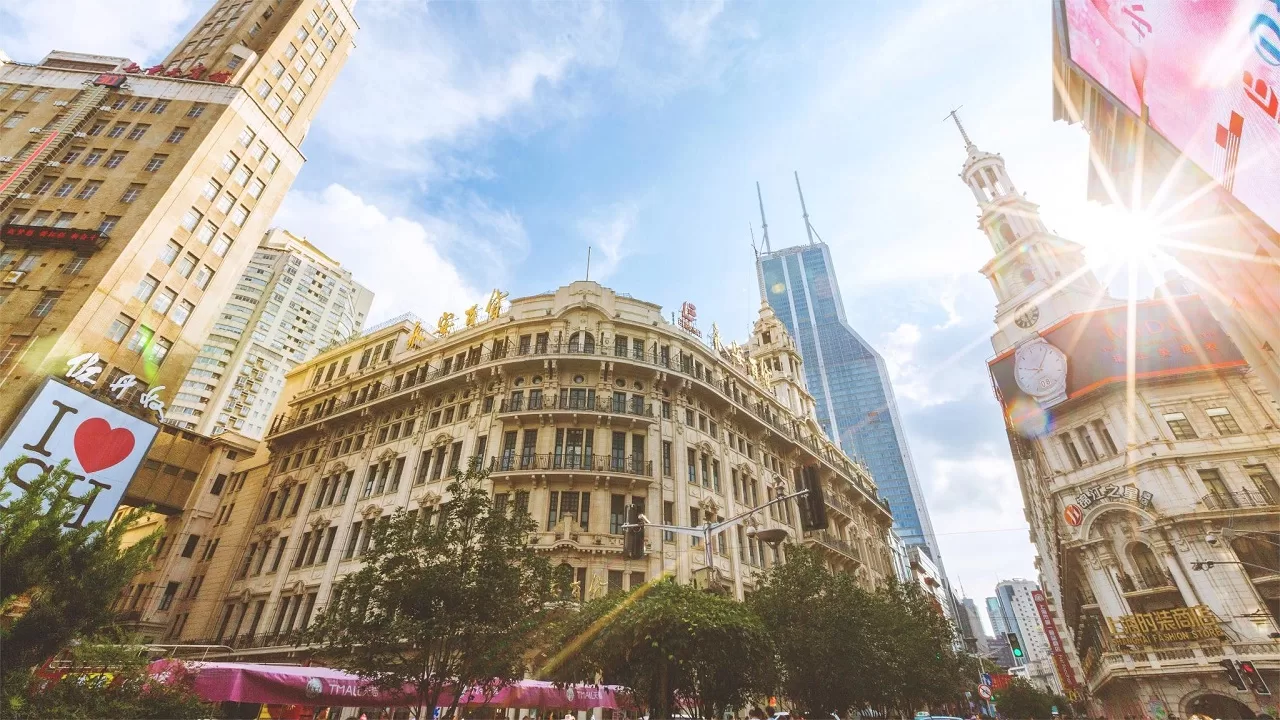 two-day shanghai itinerary for a couple