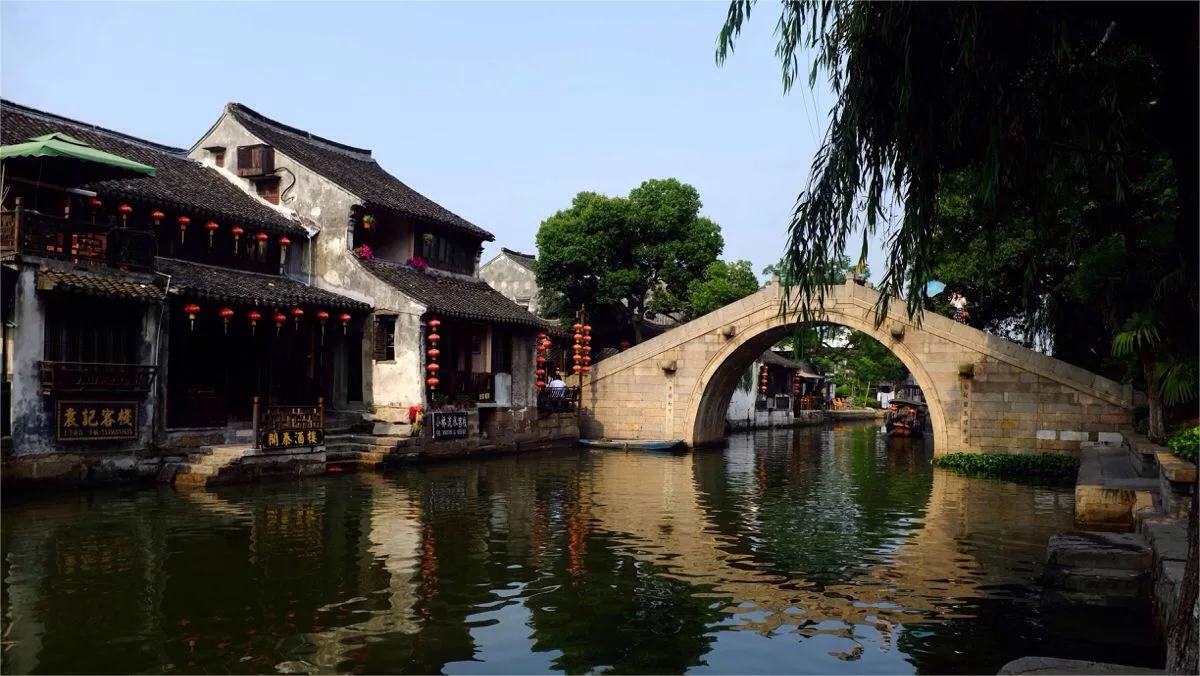 two-day shanghai itinerary for seniors