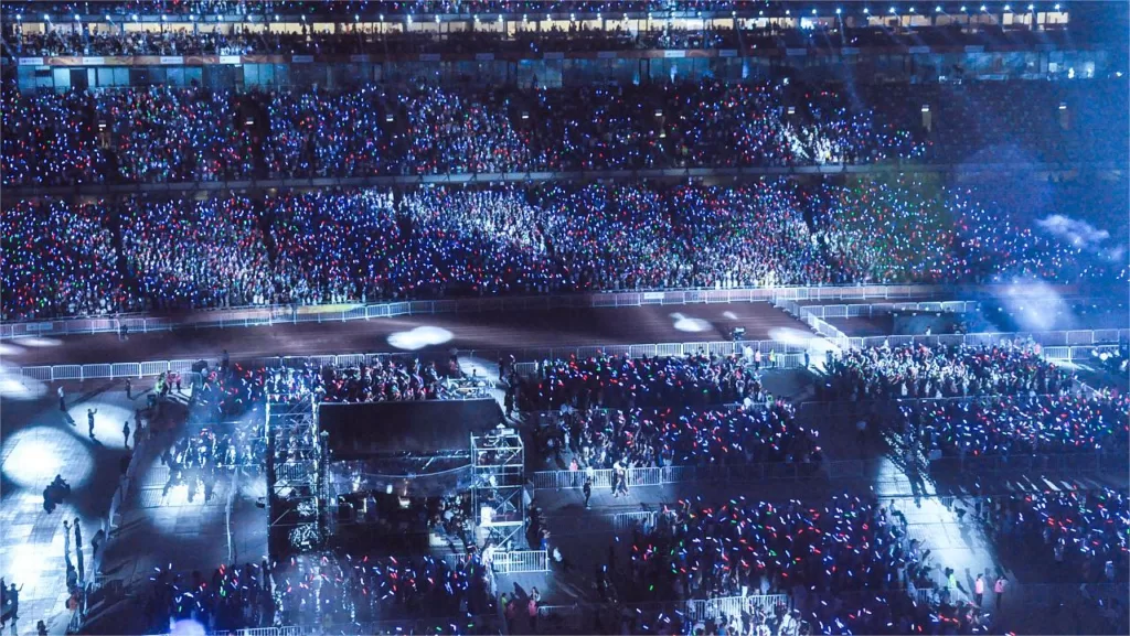 what is the beijing national stadium used for now