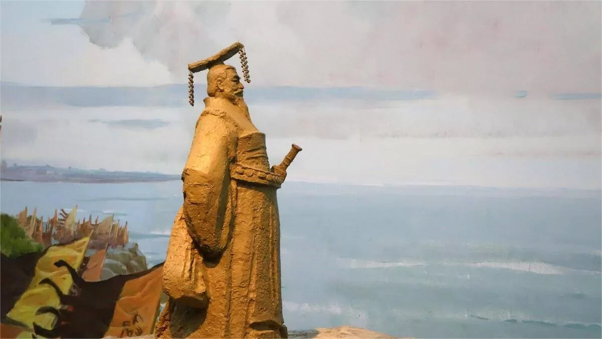 who built the great wall of china