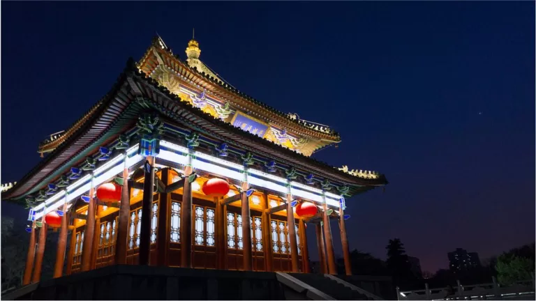 xingqing palace