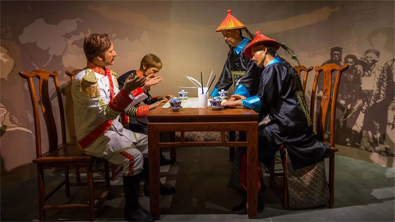 yixin - a prominent figure in late qing dynasty