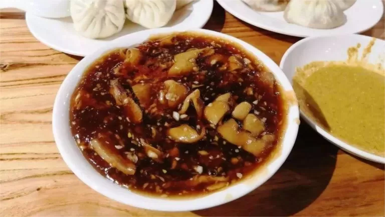 chaogan, a beijing dish