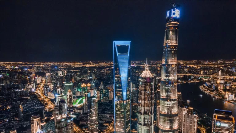 10 interesting facts about lujiazui financial district
