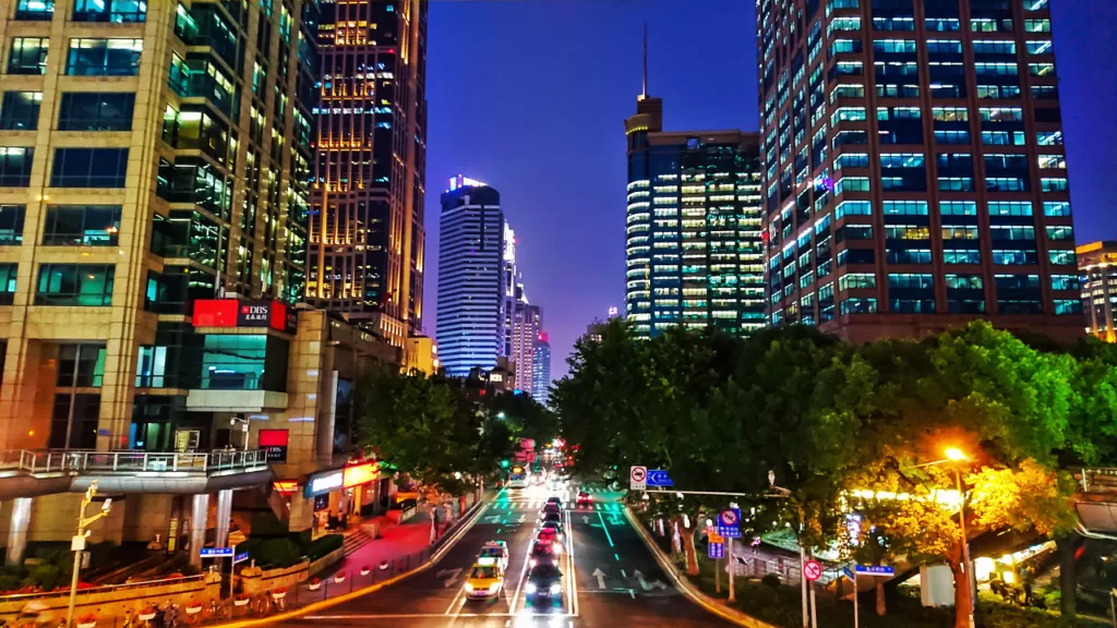 5 interesting facts about Huaihai Road, Shanghai