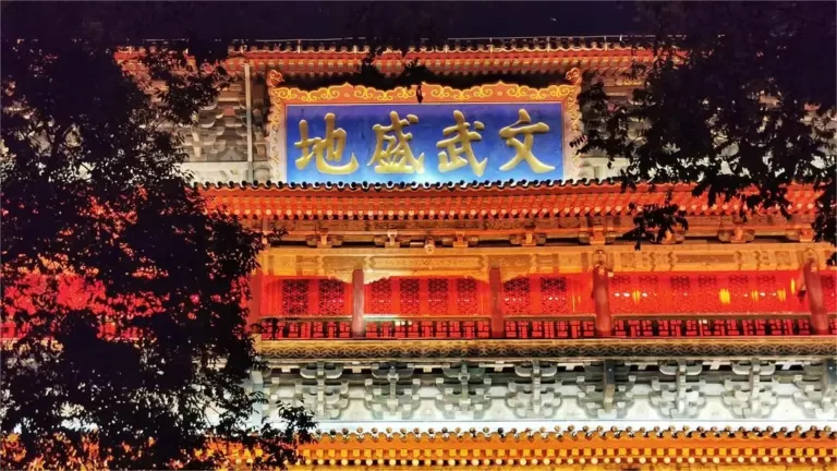 6 facts about Drum Tower of Xi'an