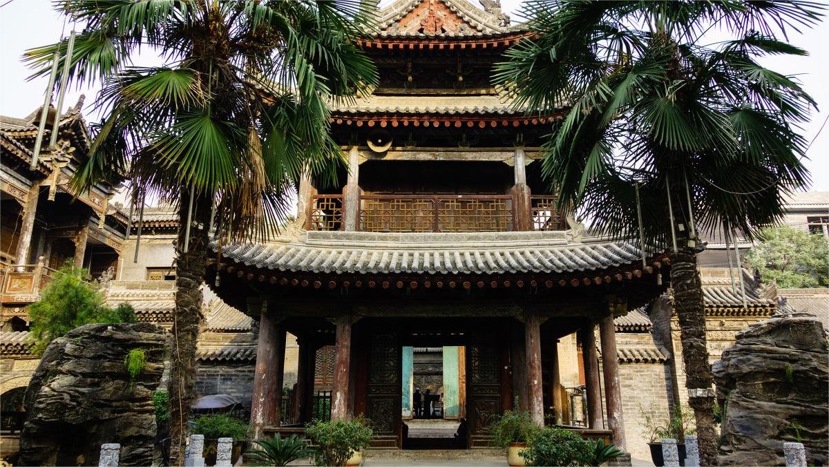 6 facts about Great Mosque of Xi'an