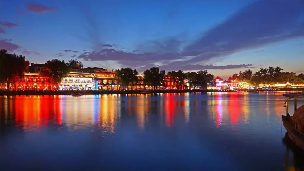 6 things to do in Shichahai park