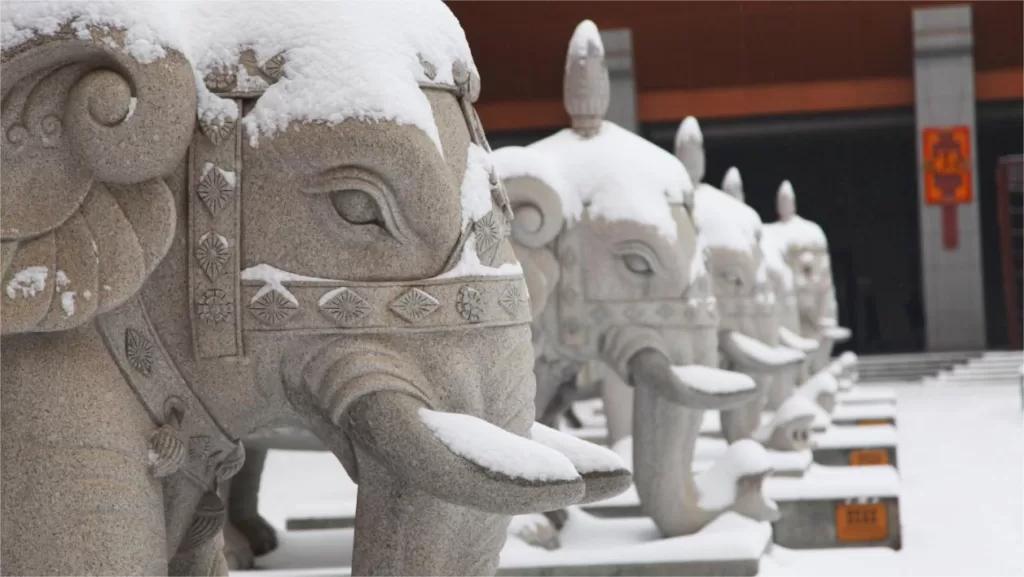 7 facts about Famen Temple, Xi'an