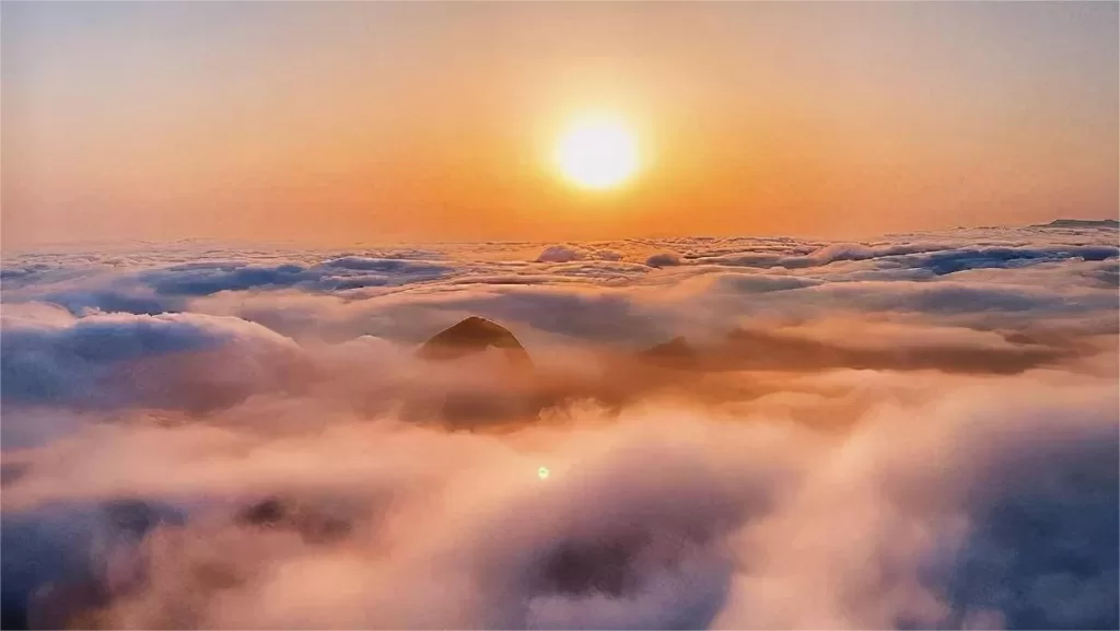 7 facts about Mount Hua