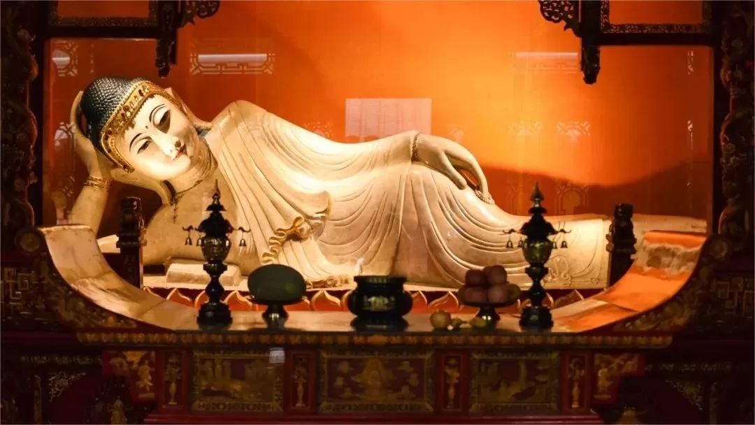 7 interesting facts about Jade Buddha Temple Shanghai – chinatripedia