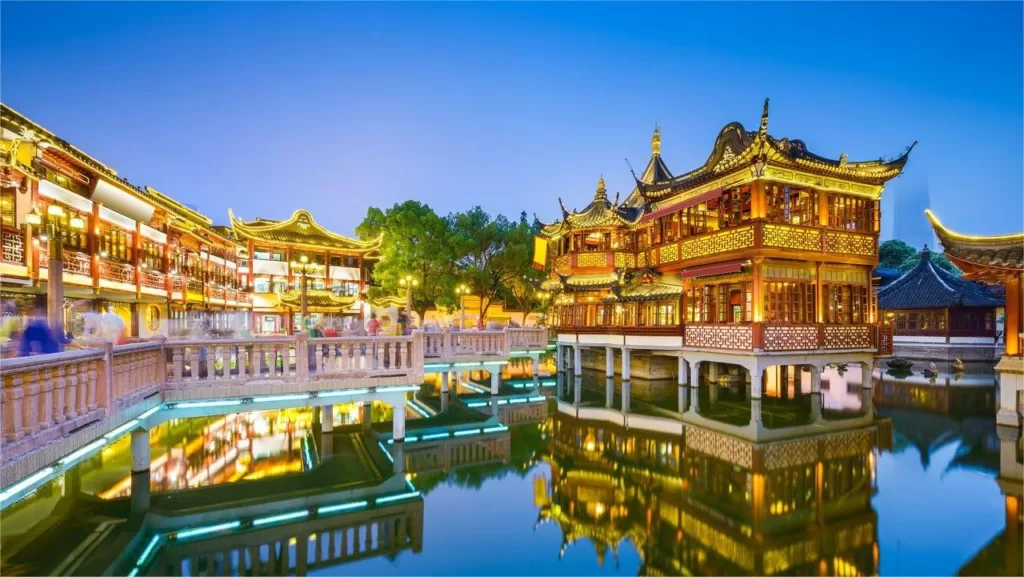 7 interesting facts about yuyuan garden