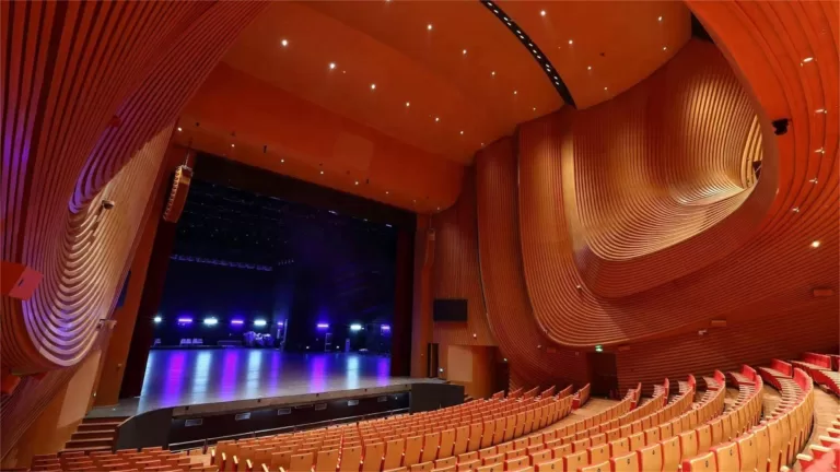 8 facts about Shanghai Grand Theater
