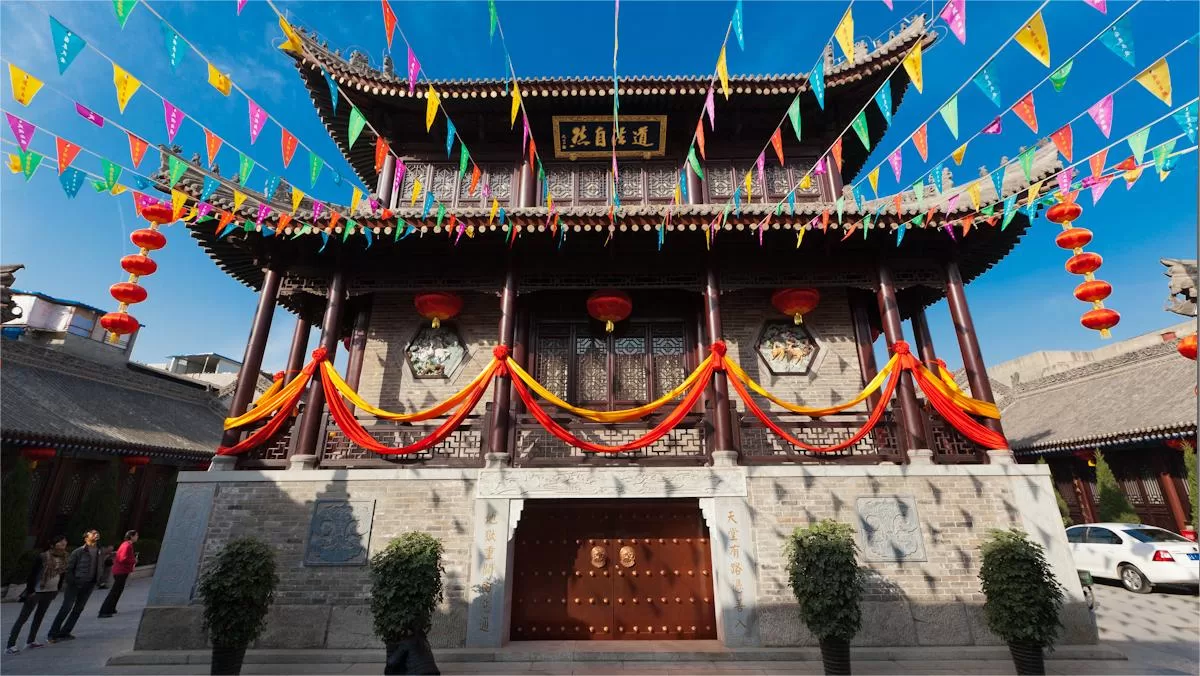 City God Temple Xi’an – Ticket, Highlights, Opening Hours, And Tips 