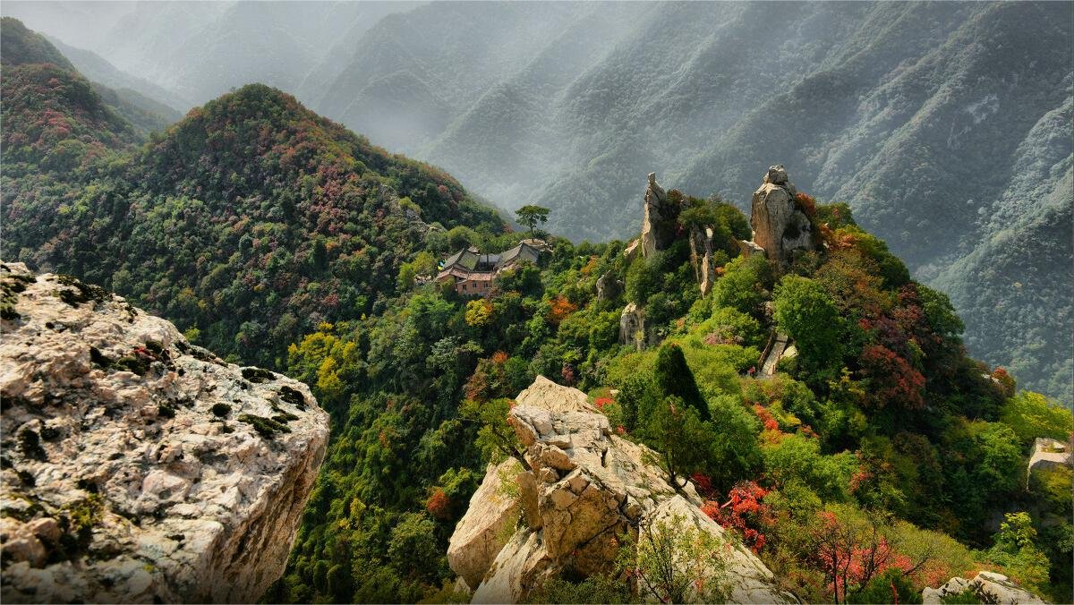 cuihua mountain