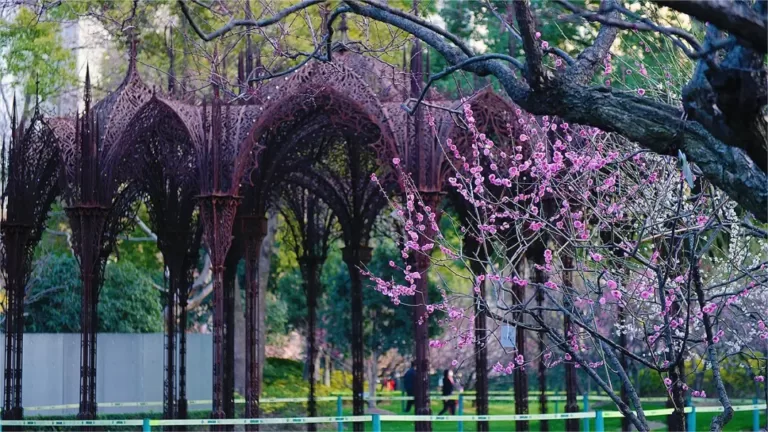 jingan sculpture park