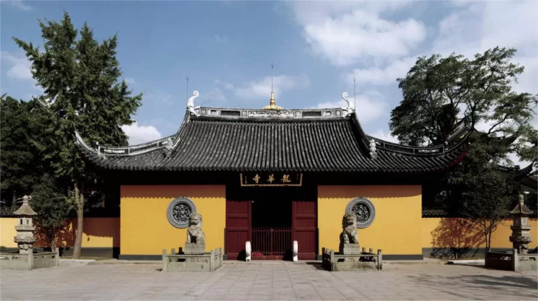 longhua temple