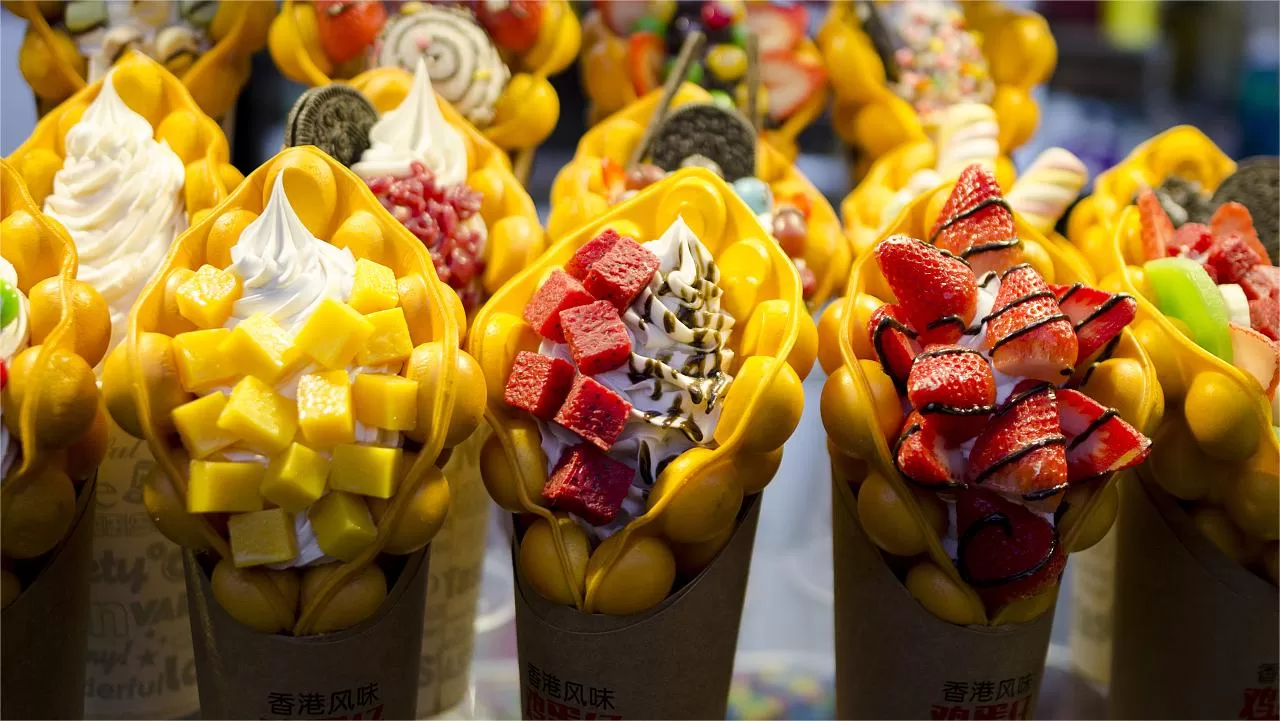 wangfujing snack street