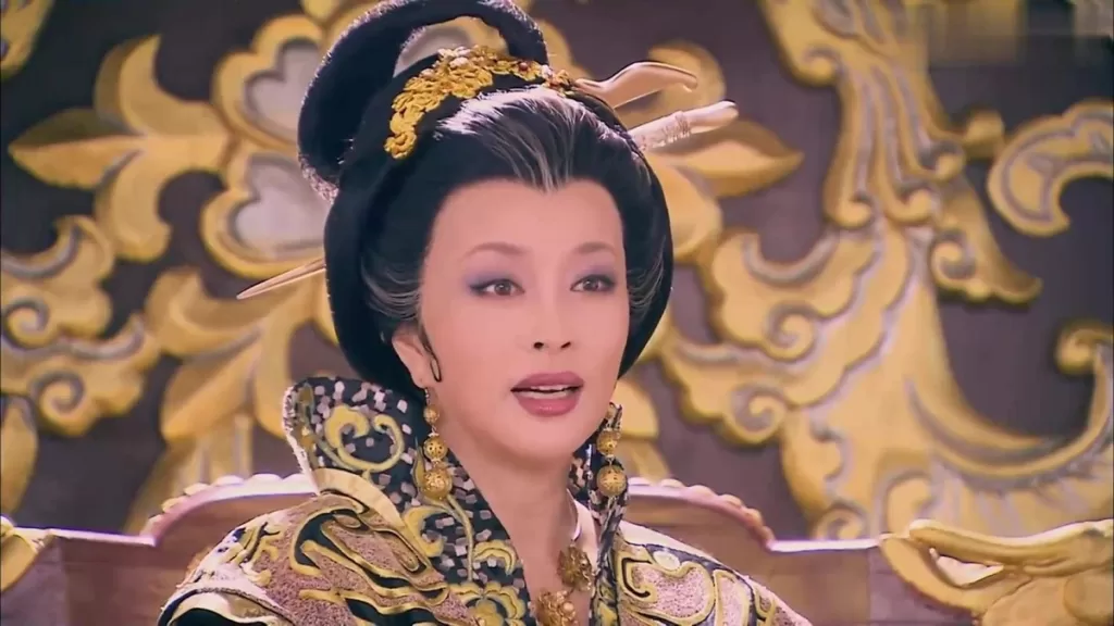 wu zetian
